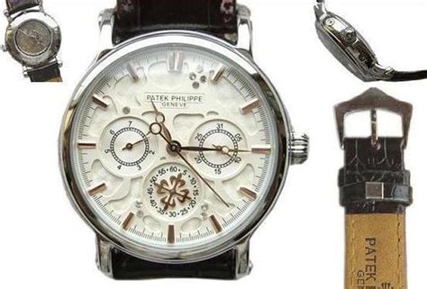 patek philippe 39701w authentic or not